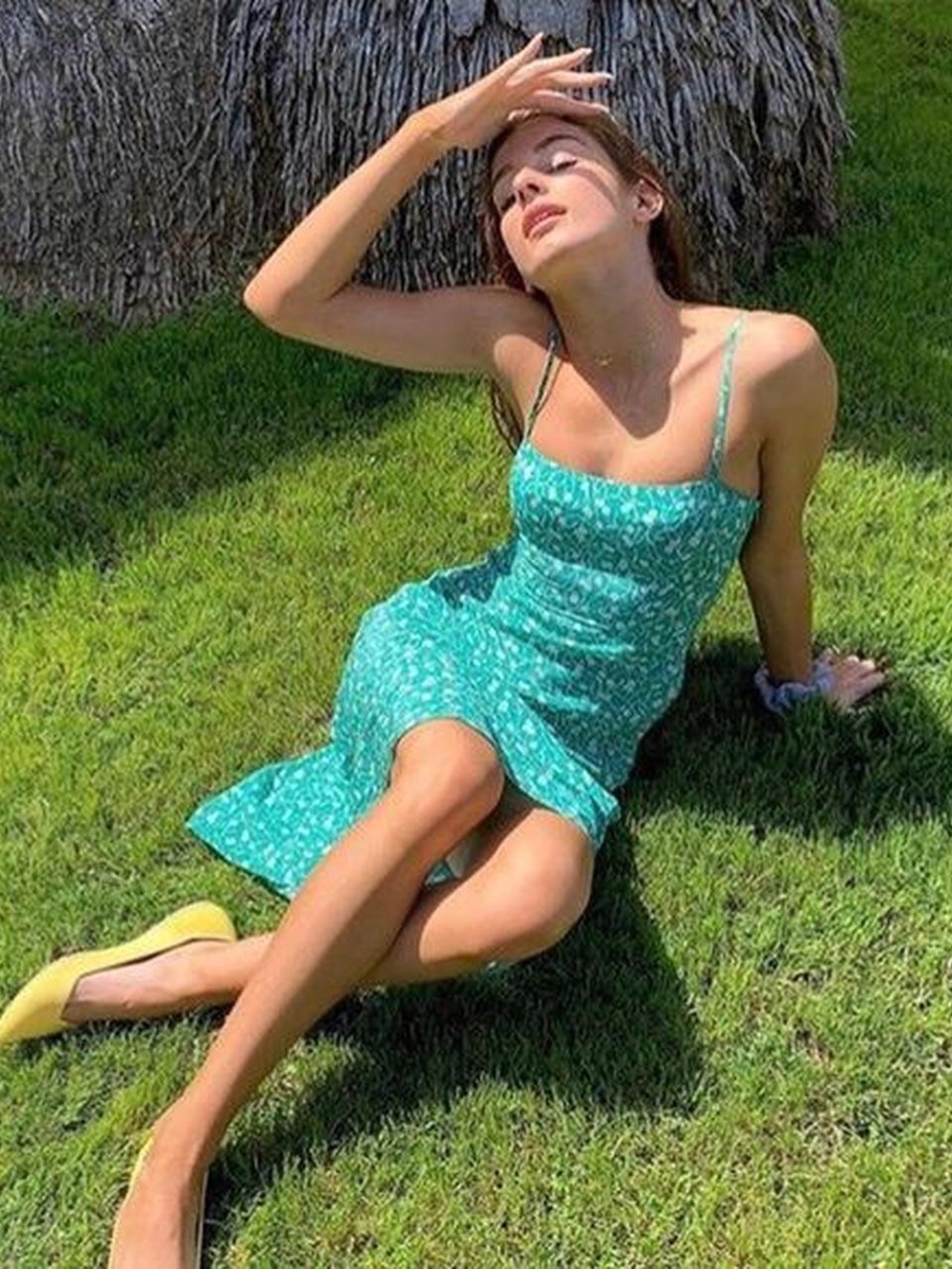 Realisation Par Amelia Dress - Poison Ivy